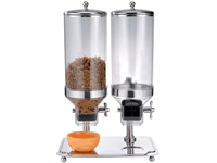Cereal, Coffee & Beans Dispenser